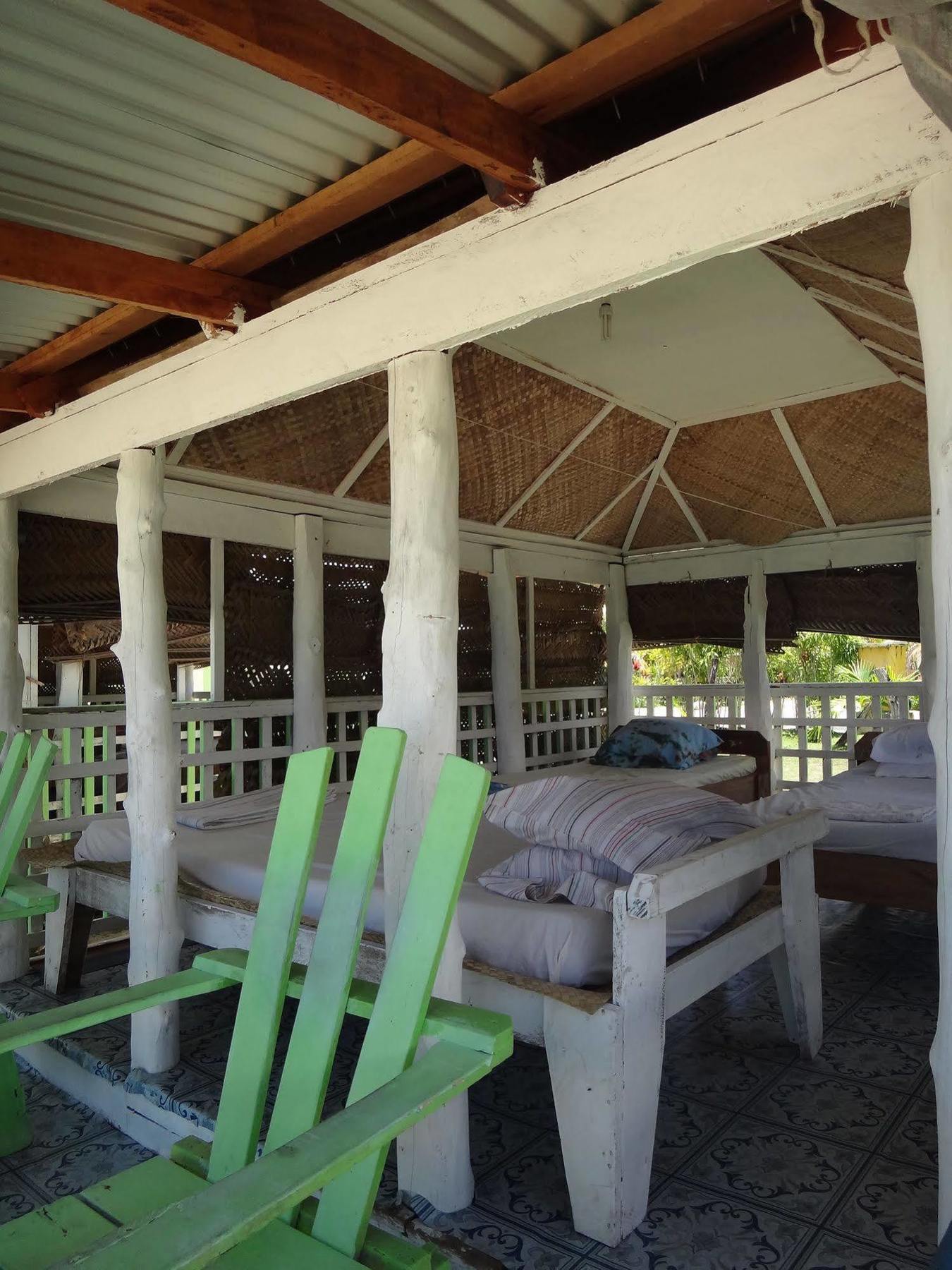 Tailua Beach Fales Manase Εξωτερικό φωτογραφία