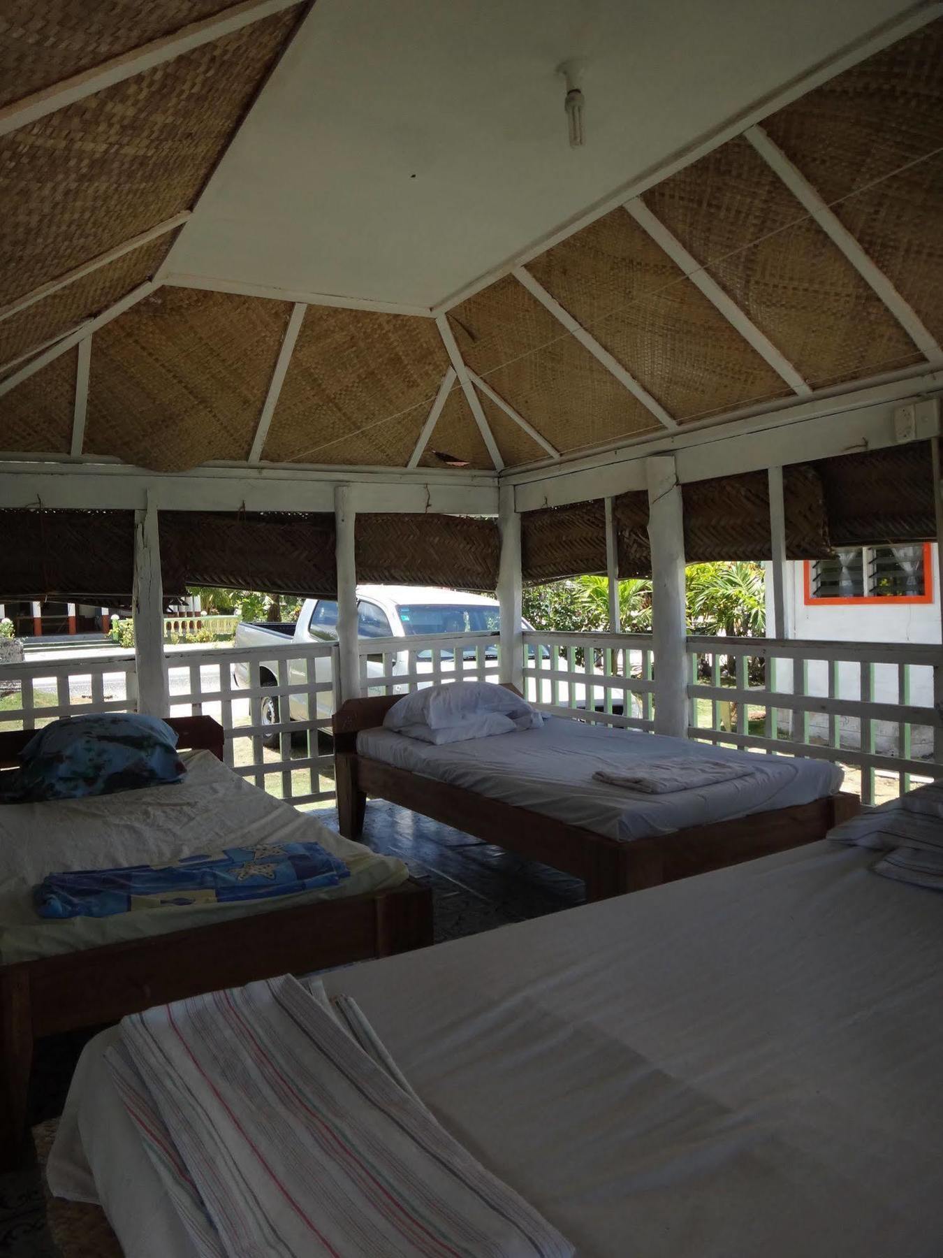 Tailua Beach Fales Manase Εξωτερικό φωτογραφία